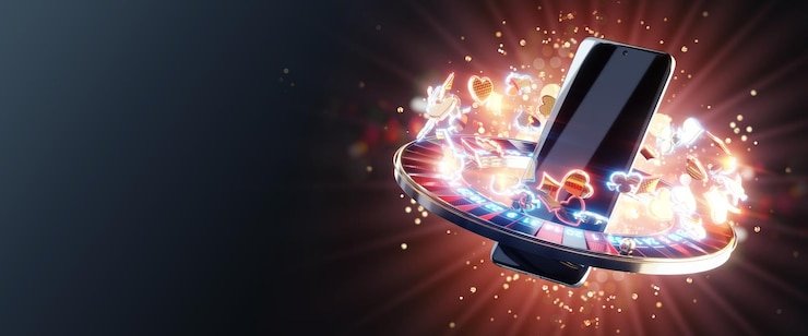 Pengguna meninjau syarat bonus digital
