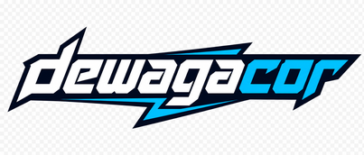 Logo dewagacor berwarna jelas